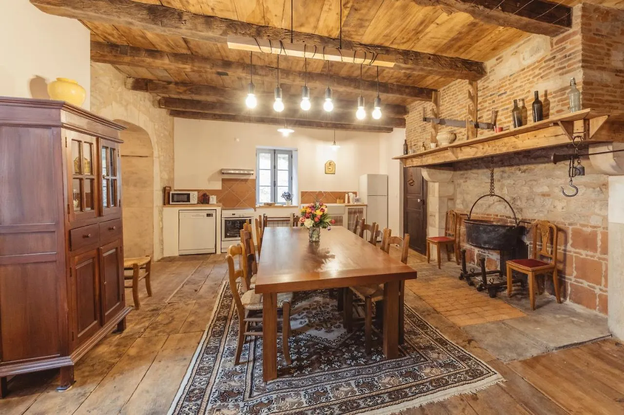 Gites Chez Antonin Tour-de-Faure France