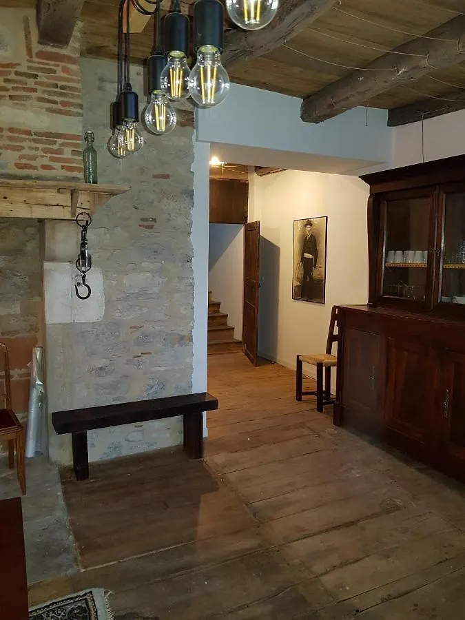 Gites Chez Antonin Tour-de-Faure