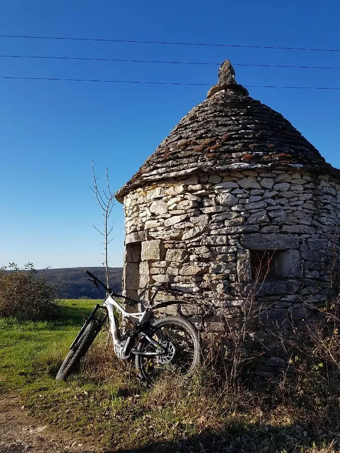 Gites Chez Antonin Tour-de-Faure Holiday home