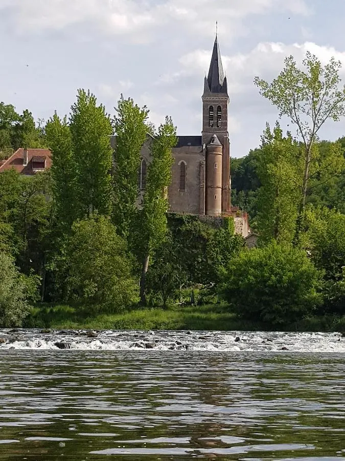 Gites Chez Antonin Tour-de-Faure