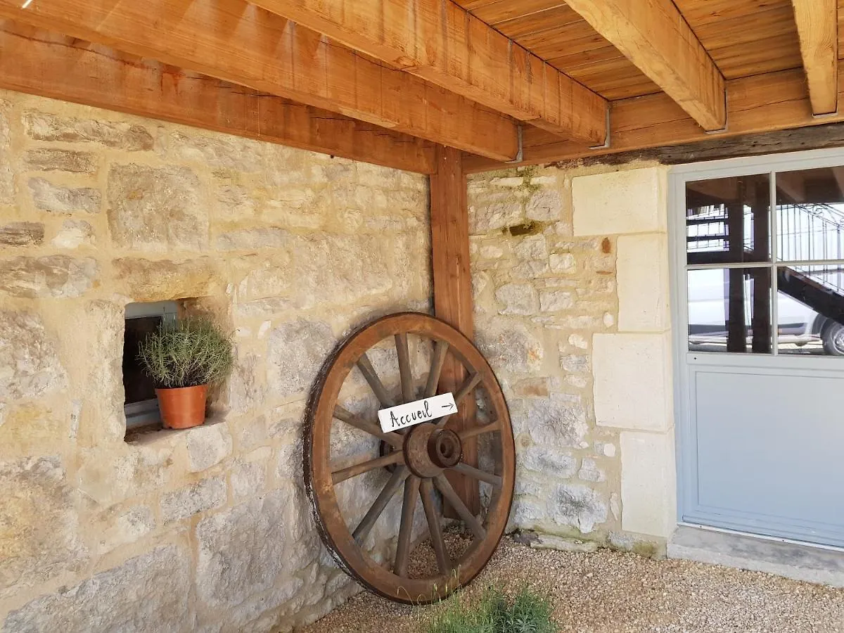 Holiday home Gites Chez Antonin Tour-de-Faure